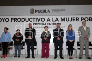 APOYO PRODUCTIVO A LA MUJER