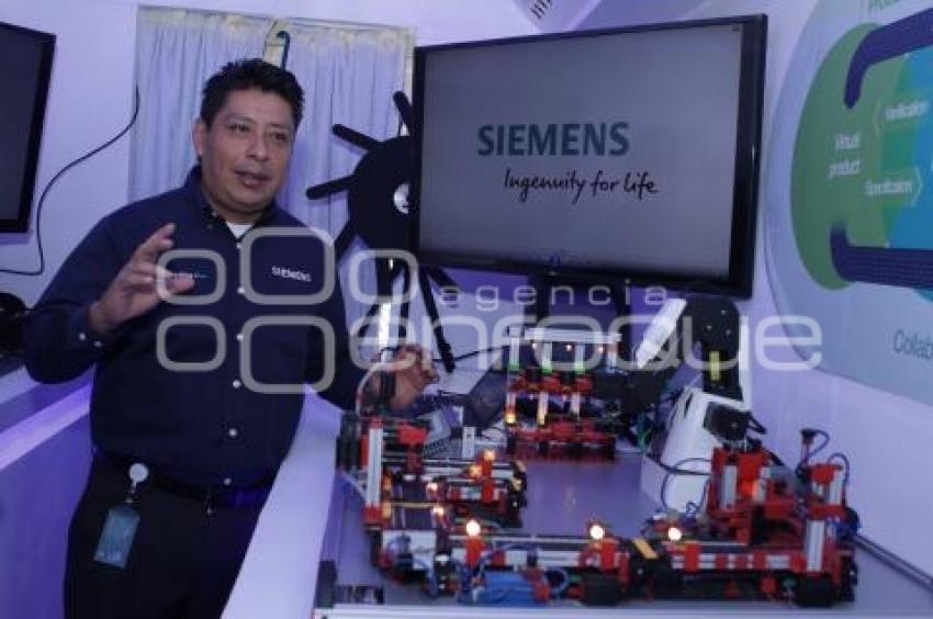 UPAEP . INDUSTRY 4.0 LIVE TOUR