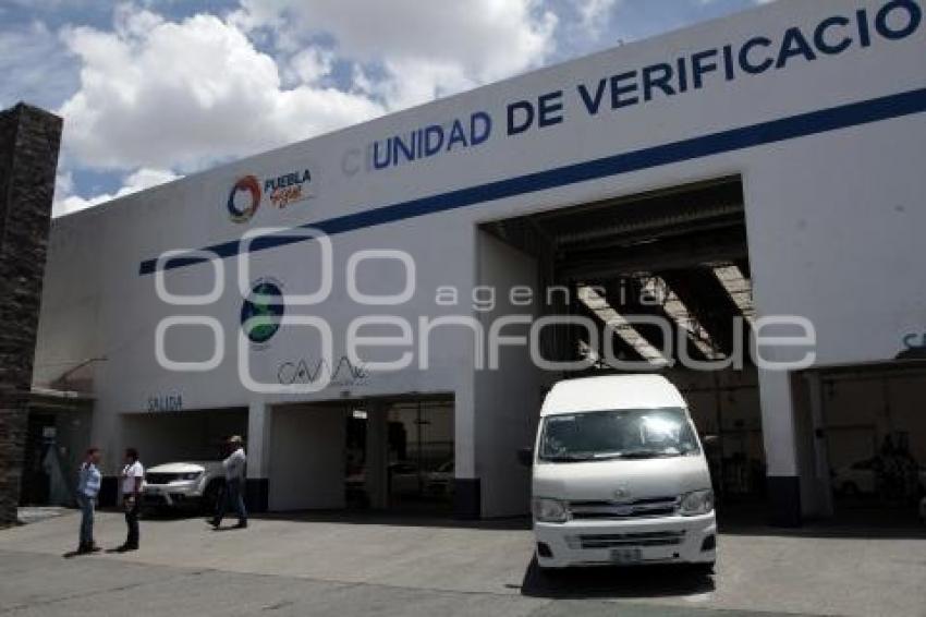 VERIFICACION VEHICULAR