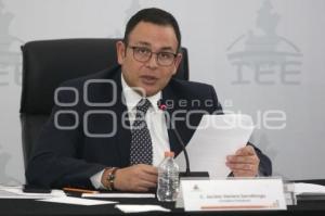 SESIÓN IEE