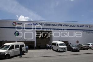 VERIFICACION VEHICULAR