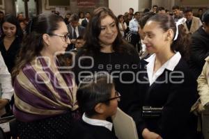 GOBIERNO MUNICIPAL .  GRADUACIÓN CENTRO DE DÍA