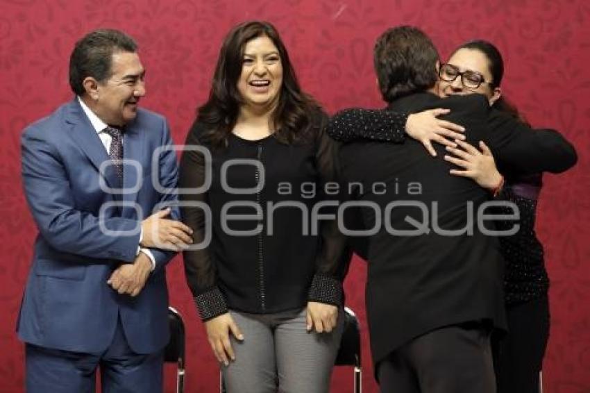 GOBIERNO MUNICIPAL .  GRADUACIÓN CENTRO DE DÍA