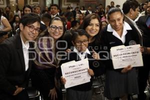 GOBIERNO MUNICIPAL .  GRADUACIÓN CENTRO DE DÍA