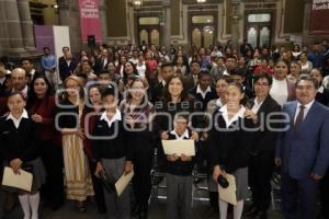 GOBIERNO MUNICIPAL .  GRADUACIÓN CENTRO DE DÍA