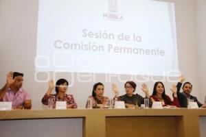 CONGRESO . COMISIÓN PERMANENTE