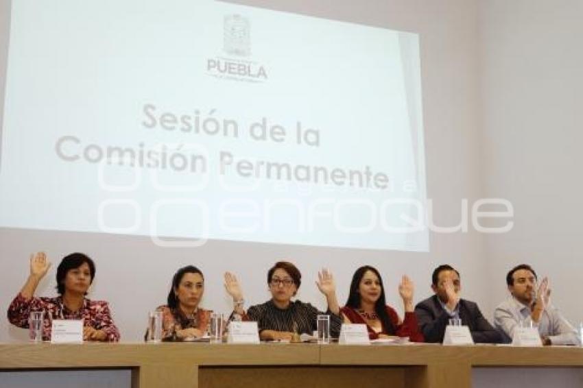 CONGRESO . COMISIÓN PERMANENTE