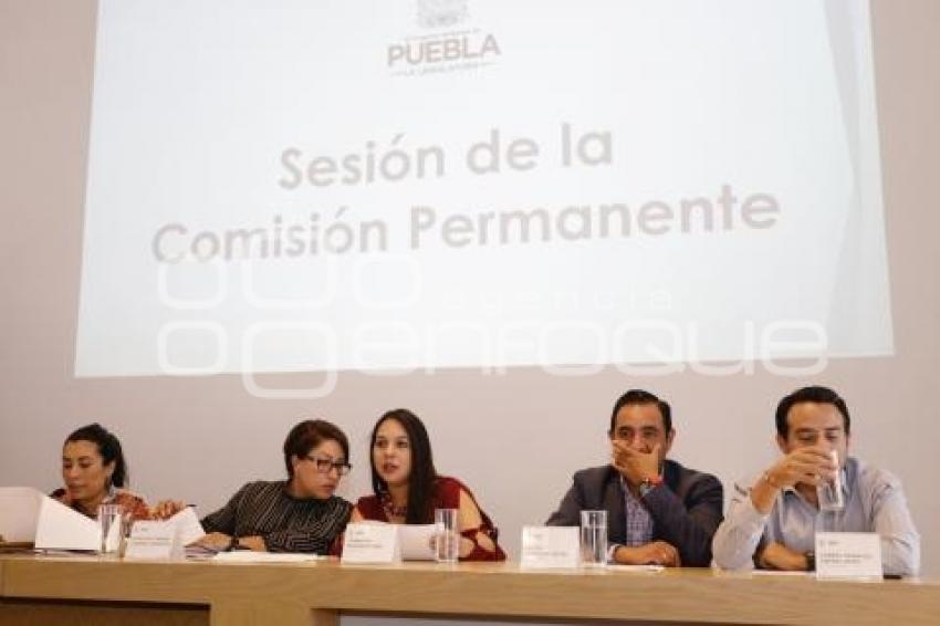 CONGRESO . COMISIÓN PERMANENTE