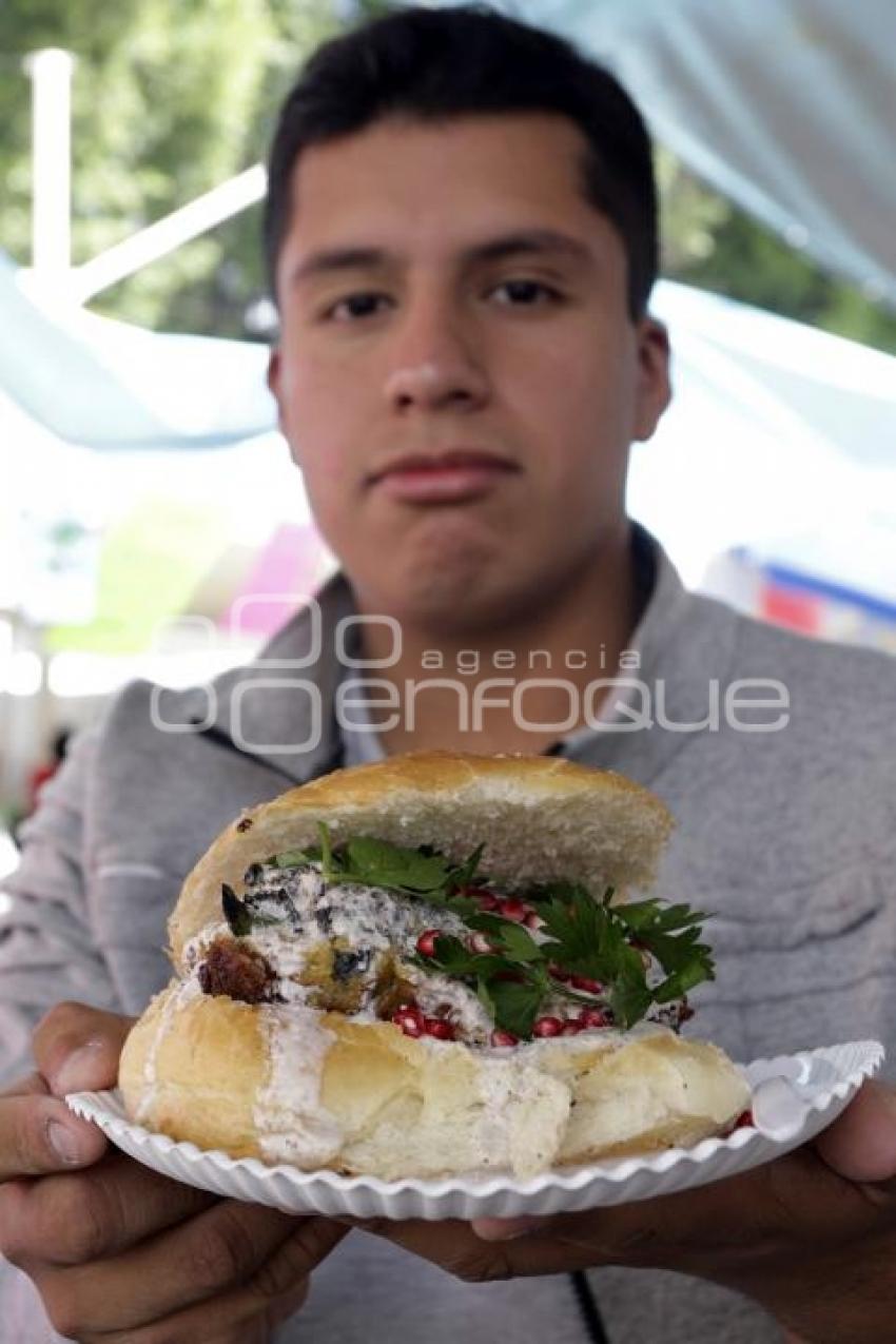 FERIA DE LA CEMITA