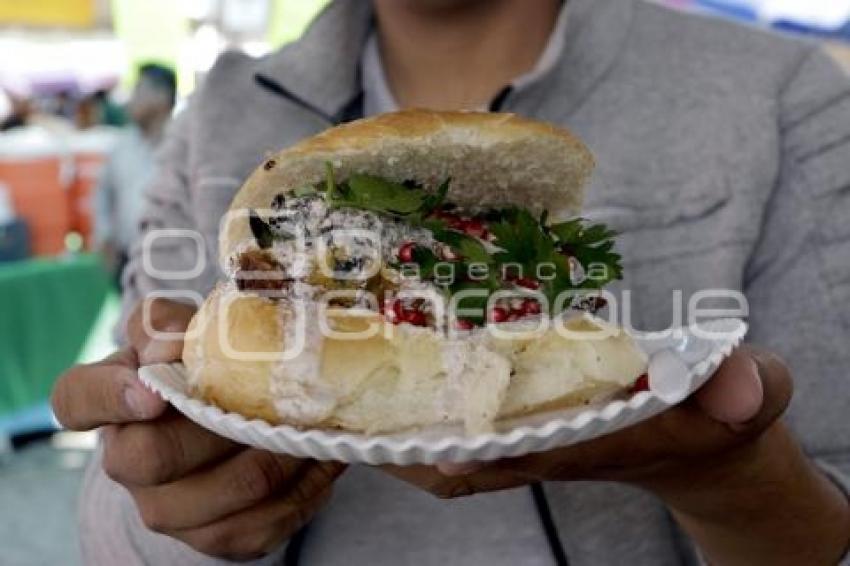 FERIA DE LA CEMITA