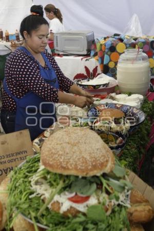 FERIA DE LA CEMITA