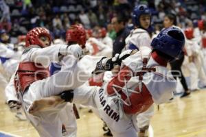 50 AÑOS TAEKWONDO