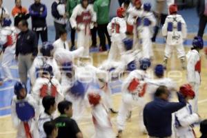 50 AÑOS TAEKWONDO