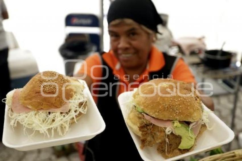 FERIA DE LA CEMITA