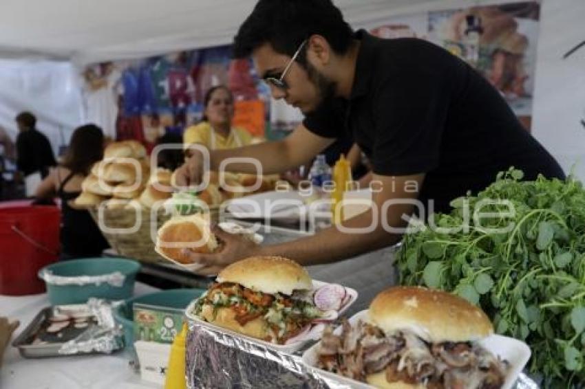 FERIA DE LA CEMITA