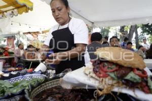 FERIA DE LA CEMITA