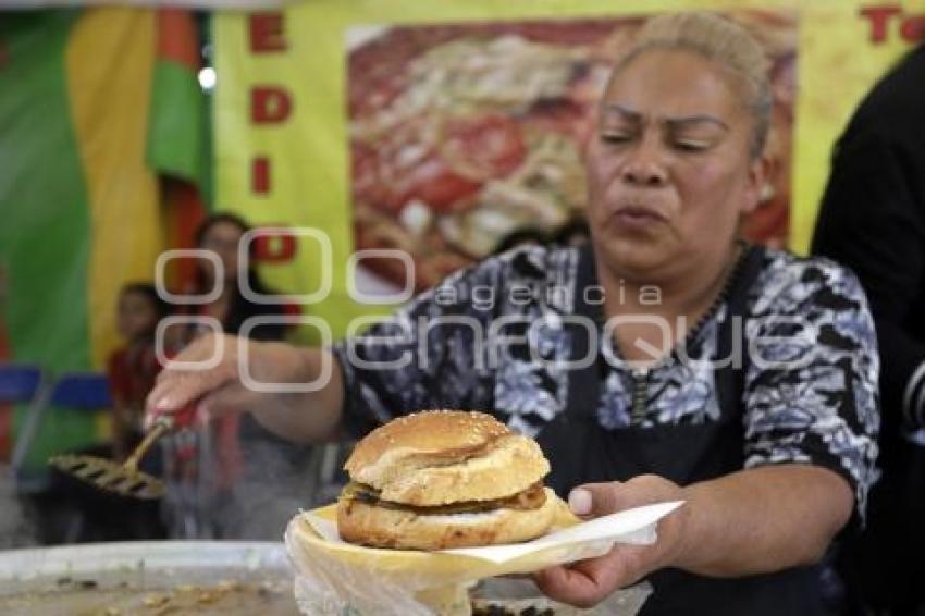 FERIA DE LA CEMITA