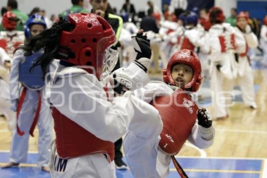 50 AÑOS TAEKWONDO