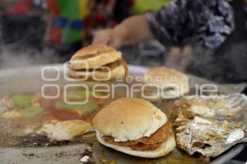 FERIA DE LA CEMITA