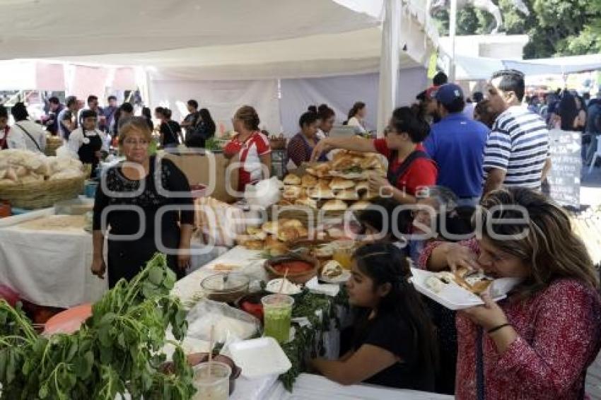 FERIA DE LA CEMITA