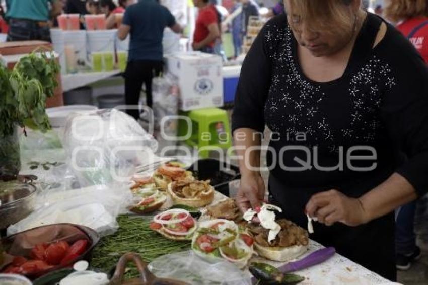 FERIA DE LA CEMITA