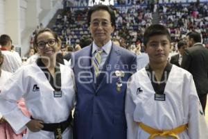 50 AÑOS TAEKWONDO