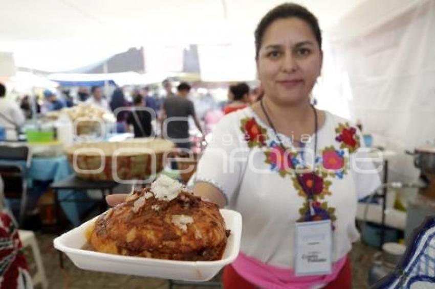 FERIA DE LA CEMITA