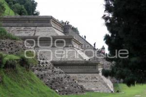 CHOLULA . TURISMO