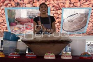 SAN ANDRES CHOLULA . ENCUENTRO ARTESANAL