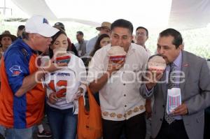 SAN ANDRES CHOLULA . ENCUENTRO ARTESANAL