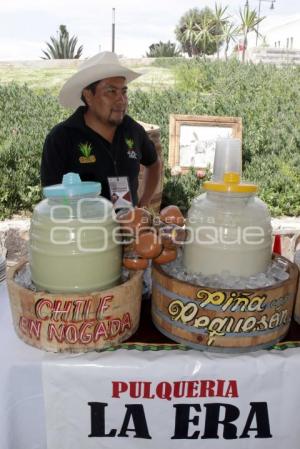 SAN ANDRES CHOLULA . ENCUENTRO ARTESANAL