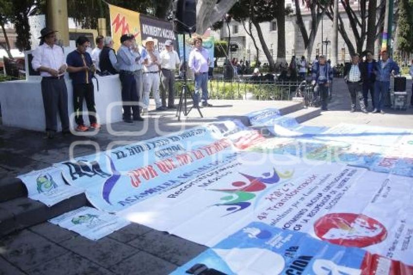 ASAMBLEA SOCIAL DEL AGUA