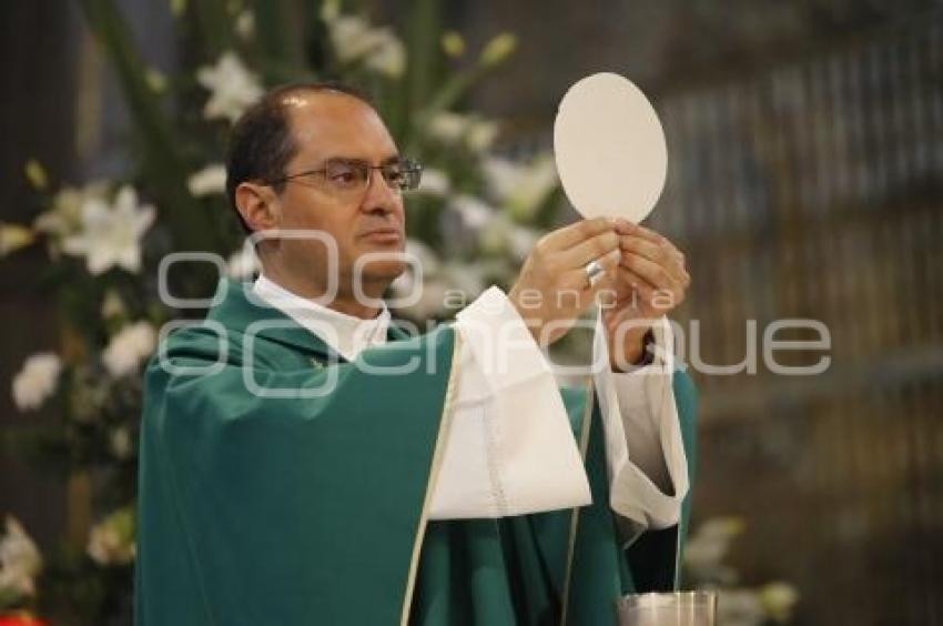 MISA DOMINICAL . CATEDRAL