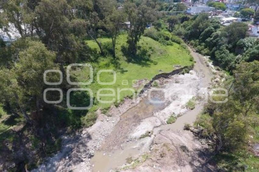 SOCAVON PUENTE XONACATEPEC