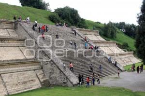 CHOLULA . TURISMO