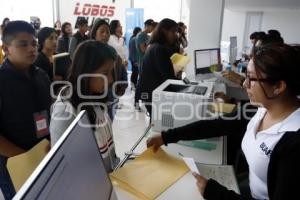 ADMISIÓN PREPARATORIAS BUAP