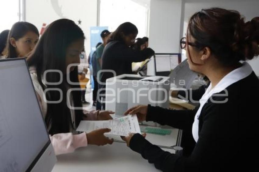 ADMISIÓN PREPARATORIAS BUAP