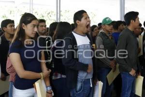 ADMISIÓN PREPARATORIAS BUAP