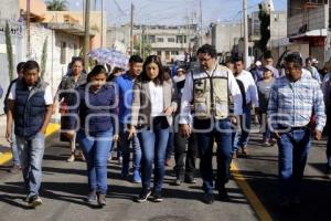 TRABAJOS DE PAVIMENTACIÓN