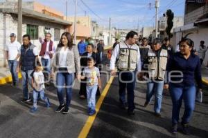 TRABAJOS DE PAVIMENTACIÓN