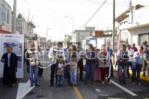 TRABAJOS DE PAVIMENTACIÓN