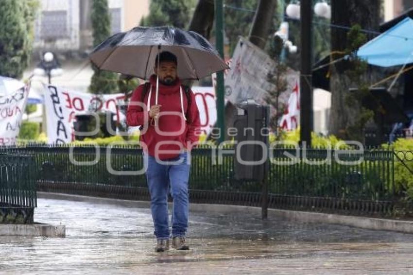 LLUVIA