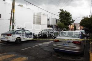 MUJER ASESINADA VILLA LAS FLORES