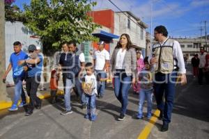 TRABAJOS DE PAVIMENTACIÓN