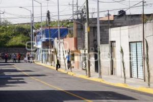 TRABAJOS DE PAVIMENTACIÓN