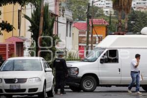 MUJER ASESINADA VILLA LAS FLORES