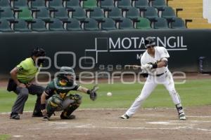 BEISBOL . PERICOS VS BRAVOS