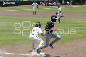 BEISBOL . PERICOS VS BRAVOS