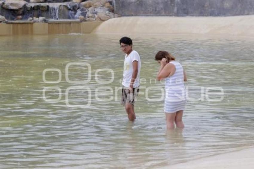 PLAYA DE AMALUCAN