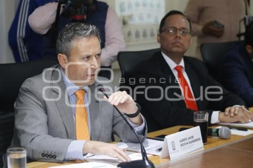 AUDITORÍA SUPERIOR DEL ESTADO . COMPARECENCIA
